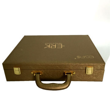 匠心定制 彩美江苏化妆品精油包装与食用油EVA礼盒的跨界应用