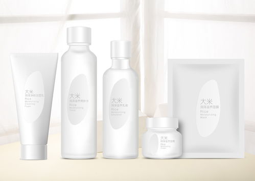 护肤品与化妆品包装设计的艺术与策略